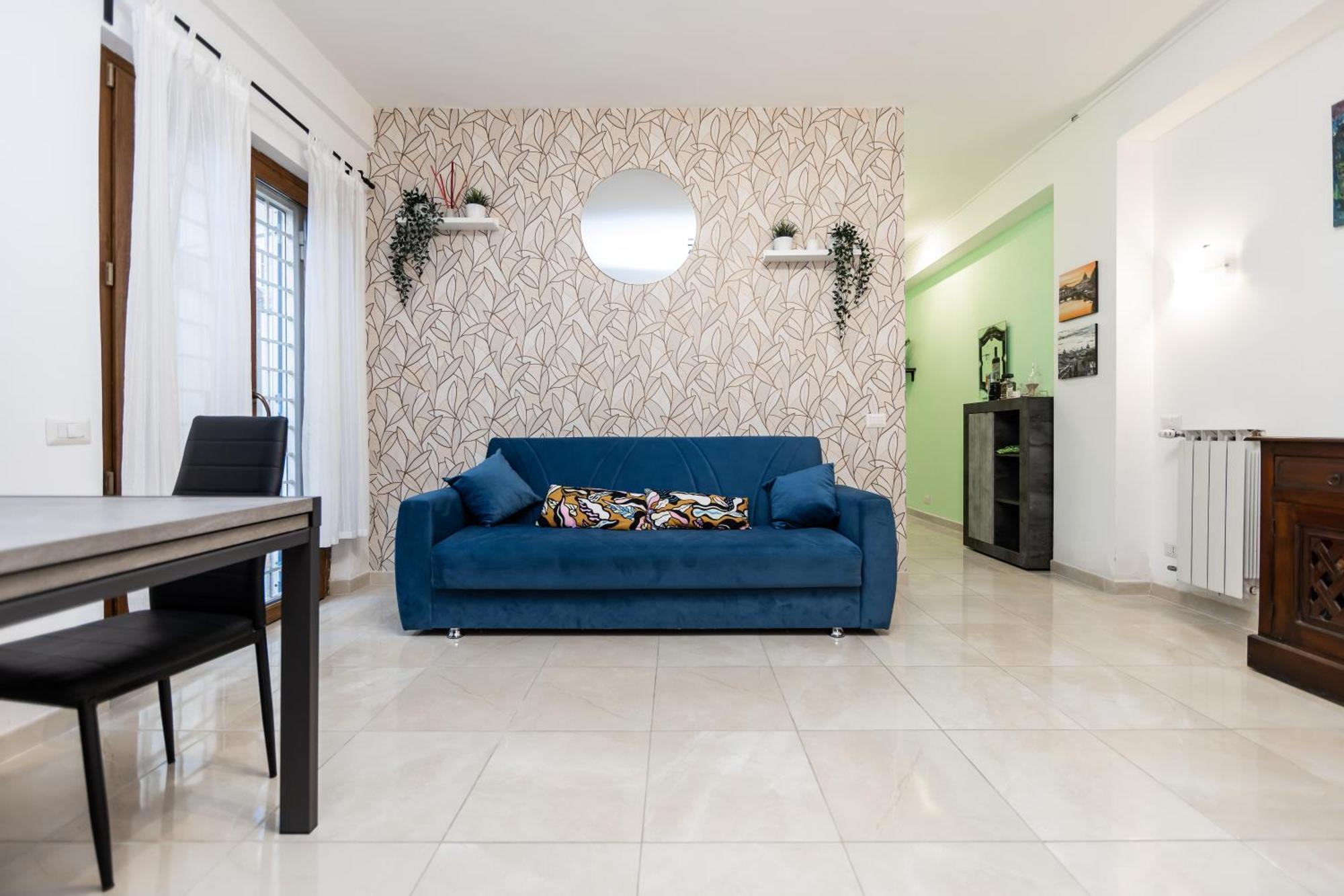 Lotus - Appartamento Sul Mare A Ostia Con Giardino Relax Exterior photo